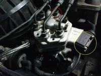 audi 100 2,3 lpg problem z wtryskiem