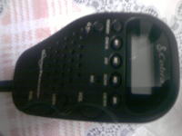 cobra wszytsko działa a po ruszeniu zamilka