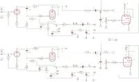 Creating a Tube Amplifier with 2xPCL86, EM84 Indicators and Transformers TG2.5-1-666 & TS40/29/670 Creating a Tube Amplifier with 2xPCL86, EM84 Indicators and Transformers TG2.5-1-666 & TS40/29/670
