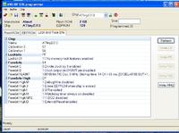 STK200/300 i Bascom, problem z programowaniem uC