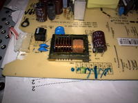 LCD Sony SDM-X73 Podświetlanie matrycy - przerywa