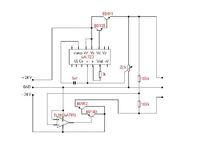Zasilacz symetryczny 5A