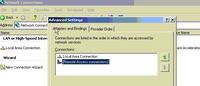 Windows serwer 2003 z dwoma kartami sieciowymi - priorytetIP