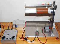 Fonograf - odtwarzacz na woskowe cylindry