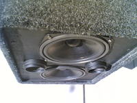 Subwoofer do samochodu na 2X ARN 165-05/4 by Panzer 9 Subwoofer do samochodu na 2X ARN 165-05/4 by Panzer 9