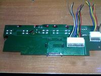 Wyświetlacz z radia jako miernik temperatury