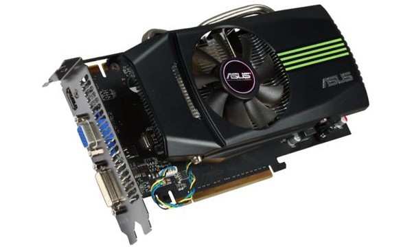 Замена видеокарты nvidia geforce gts 450