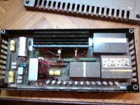 Agregat prądotwórczy Apator 1TR-KB-180 - za wysokie napięcie