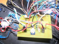 Stereo LED Vu-Meter na LM 3915 Stereo LED Vu-Meter na LM 3915