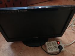 Prosty sposób na naprawę monitora/telewizora LCD z przebiciem na świetlówkę Prosty sposób na naprawę monitora/telewizora LCD z przebiciem na świetlówkę