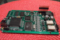 Can Clip - Diagnoza braku świecenia diody ISO, chipset Cypress, przekaźniki NECA