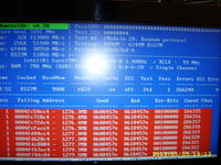 Zepsuty ram ? Gwarancja ? Crucial Ballistix Sport 1600 CL9 8GB