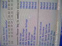 Asus p5q-em - Ustawienia BIOS do podkręcenia Core 2 Duo E8200 (FSB 333->350)