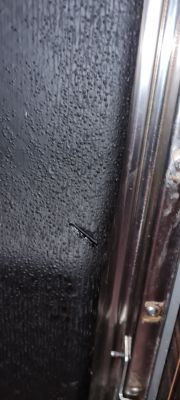 Whirpool AGD 9300 - wyłącznik różnicowo-prądowy nadpalona izolacja