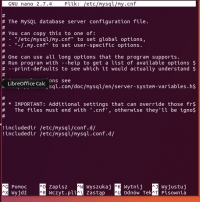 MySQL na Ubuntu - brak zdalnego połączenia przez IP, lokalnie działa
