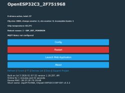 STatic IP ESP32 Port of OpenBecken