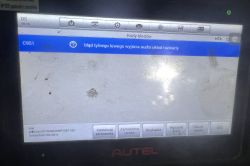 Wymiana modułu BSI w Citroen DS4 2015 - powiązanie z mikrofonem i głośnikiem?