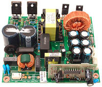 Zwarcie na zasilaniu American Audio DLT15A Zwarcie na zasilaniu American Audio DLT15A