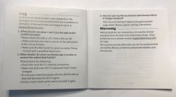 Interior of Meross MSS550 switches, MRE3S module, Mediatek ARM MT7682, catalogue note