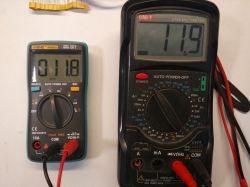 ANENG AN8002 - ein winziges, billiges Multimeter - Test und Bewertung ANENG AN8002 - ein winziges, billiges Multimeter - Test und Bewertung