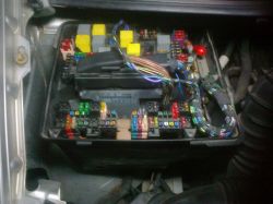 Mercedes/Viano/W639 - DOG DEST SPiiD - alarm jak go odłączyć na stałe