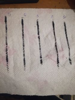 HP Photosmart 2575 napełnianie oryginalnych tuszy-tusz czarny HP 337.Zam HP339.