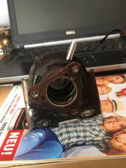 Peugeot 308 II silnik HDI 1,6 92 KM czujnik ciśnienia doładowania