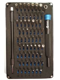 Ifixit Mako, zestaw bitów precyzyjnych, recenzja Ifixit Mako, zestaw bitów precyzyjnych, recenzja
