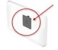 What wall mount for PHILIPS 24PFT4022 LED TV (fatal VESA holes)?
