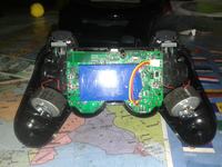 Sony PS3 Slim - Oryginalny pad z UK nie działa, brak reakcji po podłączeniu