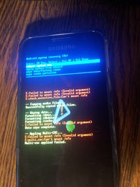 GALAXY S I9000 - Nie uruchamia się po wgraniu roota, rootowaniu GALAXY S I9000 - Nie uruchamia się po wgraniu roota, rootowaniu