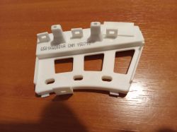 Błąd LE w LG F12U2QDN0 - czy to wina modułu czy silnika Direct Drive?