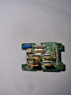 Isuzu DMAX2 (2013r.) - identyfikacja elementu wykonawczego w rezystorze dmuchawy