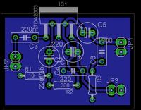 Ocena projektu PCB w Eagle – pierwsza płytka, prośba o wskazówki i uwagi