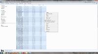 Windows 7 - Jak posortować zdjęcia w folderze według daty wykonania?