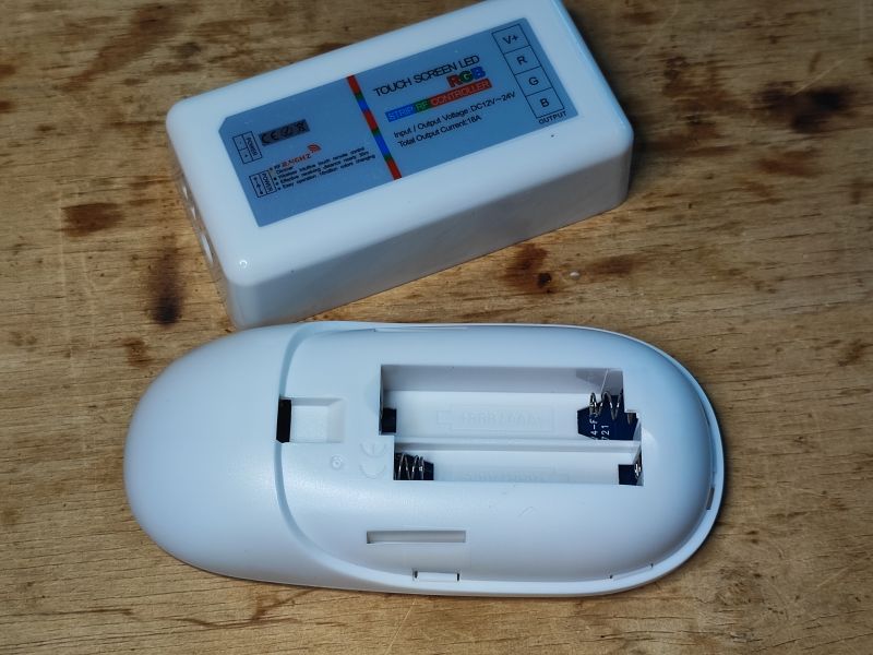 RGB RGB LED strip 18A 216W driver EC79777 EC Light - interior, standby current consumption RGB RGB LED strip 18A 216W driver EC79777 EC Light - interior, standby current consumption
