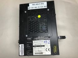 Railway on-board computer from a Polish company - construction, interior and commissioning