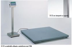 Waga Bilanciai EV22 - Terminal wagi nagle wyświetlił błąd