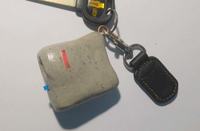 "Gniotek" mini power-bank, oświetlacz. "Gniotek" mini power-bank, oświetlacz.