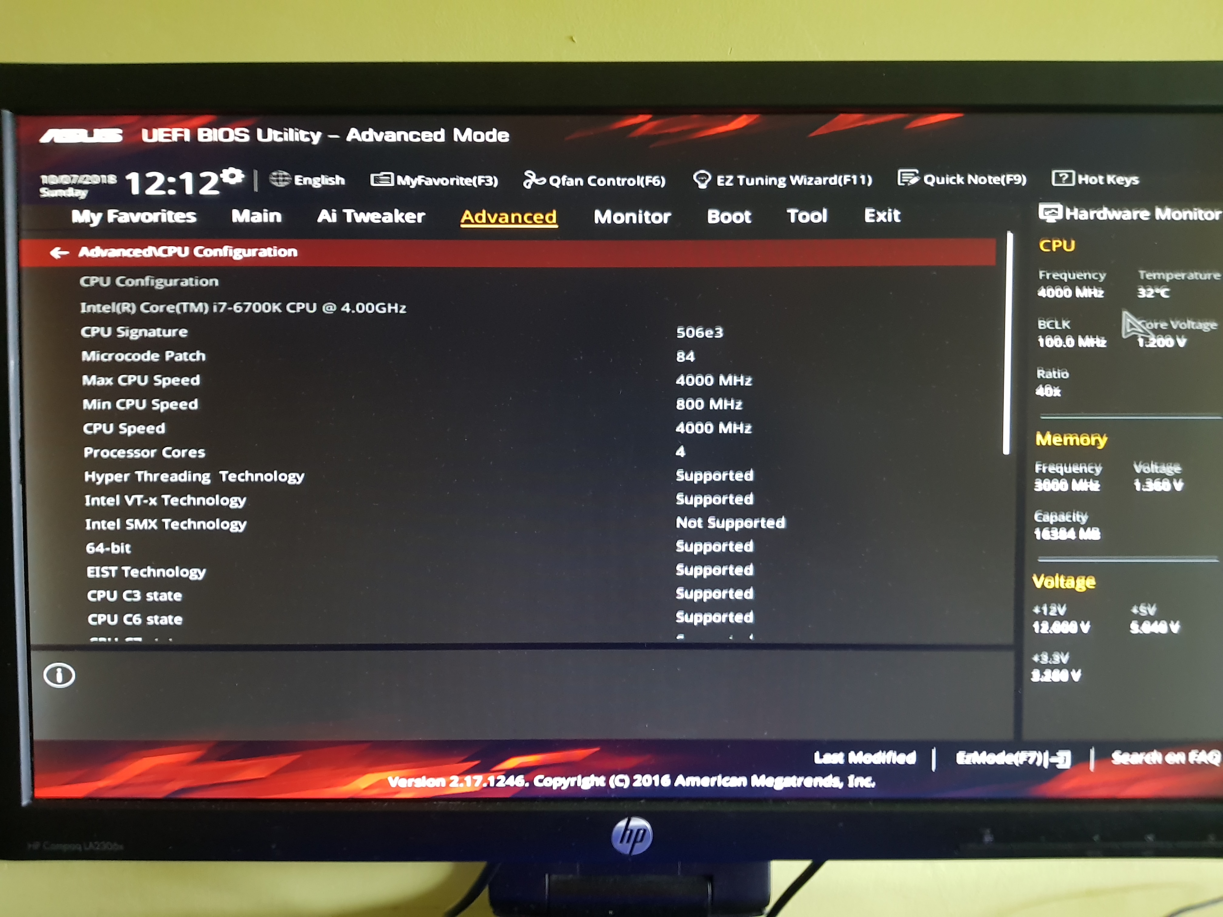 [Rozwiązano] Blue Screen Windows 10 Blue Screen Clock_Watchdog