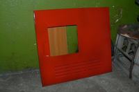 Ocena efektu zardzewiałej blachy w projekcie PC modding Elektrownia nr 4