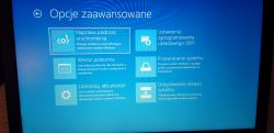 Asus k501L - Windows 10 po prostu nie wstaje. Asus k501L - Windows 10 po prostu nie wstaje.