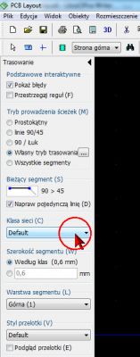 DipTrace płytka drukowana z obrazka - instrukcja DipTrace płytka drukowana z obrazka - instrukcja