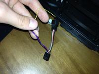 chłodzenie, - Jak podłączyć wentylatory?! Ciężka sprawa.