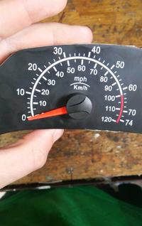 Szukam Schematu do Licznika Jianmor JS400ATV-A-PB z quada 250 Loncin/Jianshe