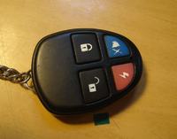 Jak wyłączyć dźwięk i miganie w alarmie Premier CL5600?