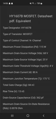 Blaupunkt esc808 bateria 14V? - Problem z napięciem baterii?