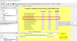 Renault Twingo II - ECU nie widzi wystrzelonego napinacza
