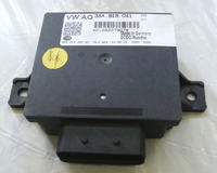 Passat B7 2.0TDI 4motion - No power to the board and the radio