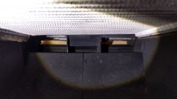 opel zafira - Nagrzewnica elektryczna - uruchomienie na stole